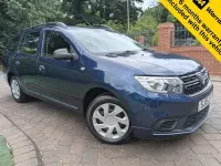 Used Dacia Logan MCV Essentiel 2019