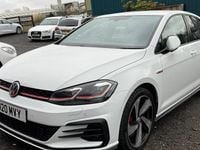 Used VW Golf VIII GTI 245 HP (180 kW) 2020 Hatchback