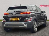 Used Hyundai Kona Ultimate 139 HP (102 kW) 2022 Black SUV