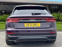 used Audi Q8 50 TDI Quattro Black Edition 5dr Tiptronic