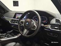 Used BMW X5 Comfort Edition 400 HP (294 kW) 2020 Grey SUV