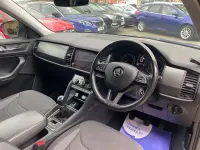 Second-hand Skoda Kodiaq SE Technology 150 CP (110 kW) 2017 Gri SUV