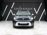 Used Dacia Duster Prestige 115 HP (84 kW) 2018 Grey SUV