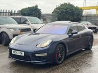 used Porsche Panamera 4.8 V8 GTS 4dr PDK