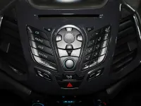 Used Ford Ecosport Titanium 91 HP (66 kW) 2014 Grey SUV