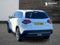 Used Suzuki Vitara SZ5 129 HP (94 kW) 2024 White SUV