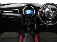 Usado Mini John Cooper Works Hatch 228 CV (167 kW) 2019 Azul Utilitario