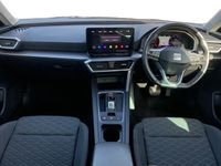 used Seat Leon ST HATCHBACK 1.5 eTSI 150 FR 5dr DSG [Digital Cockpit, Park Assi Incl. Front & Rear Parking Sensors, LED Headlights, Isofix]