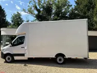 Used Mercedes Sprinter 2022 White Van