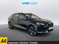 Used Cupra Formentor 2022 Black SUV