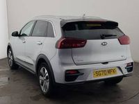 used Kia e-Niro 150kW 4 64kWh 5dr Auto