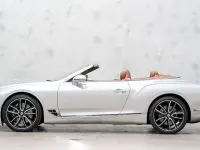 Used Bentley Continental GT Convertible 635 HP (467 kW) 2019 Grey Cabriolet