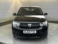 used Dacia Sandero 0.9 TCe Essential 5dr