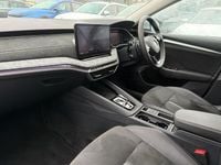 Used Skoda Octavia SE L 147 HP (108 kW) 2024 Silver Hatchback