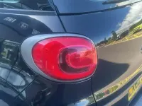Used Fiat 500L Cross 95 HP (69 kW) 2018 Black MPV