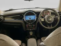 Used Mini Cooper S Classic 2022 Blue Hatchback