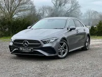 Used Mercedes A180 Executive 2023 Grey Sedan