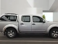 Used Nissan Navara 2009 Silver Pickup