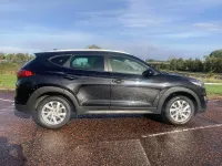 Used Hyundai Tucson SE 130 HP (95 kW) 2018 Black SUV