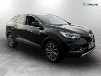 Used Renault Kadjar Version S 140 HP (102 kW) 2020 Black SUV