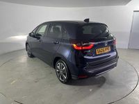 Used Honda Jazz Advance 122 HP (89 kW) 2025 Blue Hatchback