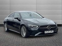 Used Mercedes CLA220 AMG Line Premium 190 HP (139 kW) 2025 Black Sedan