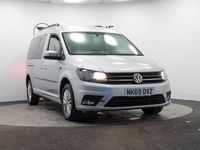 Used VW Caddy Maxi Life Life 2019 Silver MPV