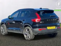 Used Volvo XC40 R-Design Pro 262 HP (192 kW) 2020 Black SUV