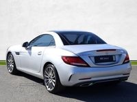 used Mercedes SLC250 D AMG LINE