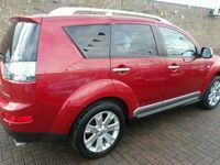 Used Mitsubishi Outlander 2010 SUV