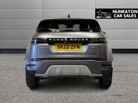 Used Land Rover Range Rover evoque S 163 HP (119 kW) 2022 Grey SUV