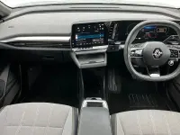 Używany Renault Megane E-Tech Techno 160 kW (218 KM) 2023 Szary Hatchback