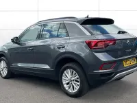 Used VW T-Roc Life 150 HP (110 kW) 2023 Grey SUV
