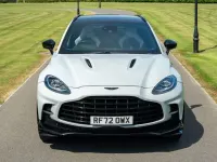 Used Aston Martin DBX 707 HP (519 kW) 2022 Grey SUV