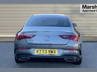 Used Mercedes CLA220 AMG Line Premium Plus 190 HP (139 kW) 2023 Grey Sedan