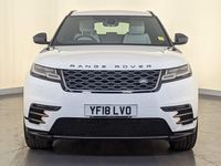 used Land Rover Range Rover Velar 2.0 D180 R-Dynamic S Auto 4WD Euro 6 (s/s) 5dr