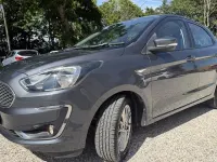 Used Ford Ka Plus Zetec 86 HP (63 kW) 2019 Grey Hatchback