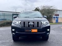 Used Toyota Land Cruiser 2019 Black Estate