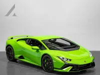 Used Lamborghini Huracán 2024 Green Coupe
