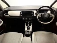 Used Honda Jazz Hybrid 109 HP (80 kW) 2020 Grey Hatchback