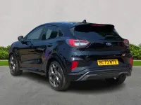 Used Ford Puma ST 170 HP (125 kW) 2024 Black SUV
