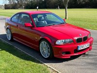 Used BMW 330 Sport Line 2004 Red Coupe