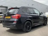 Used BMW X3 M Sport 2016 Black SUV