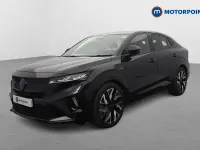 Used Renault Rafale Techno Esprit Alpine 300 HP (220 kW) 2025 Black SUV