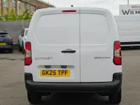 Used Citroën e-Berlingo 101 HP (74 kW) 2025 White
