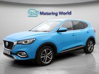 Used MG HS Exclusive 162 HP (119 kW) 2023 Blue SUV
