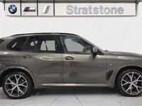Used BMW X5 M Sport 294 HP (216 kW) 2023 Green SUV