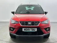 Used Seat Arona FR 150 HP (110 kW) 2019 Red SUV