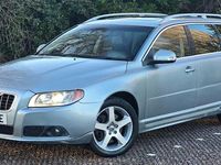 Used Volvo V70 SE Lux 2008 Silver Estate