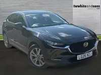New Mazda CX-30 Exclusive-Line 140 HP (102 kW) 2026 SUV